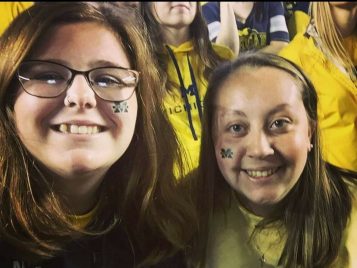 Nicole Evans, Molecular, Cellular, and Developmental Biology major & History of Art / Gender and Health minor 